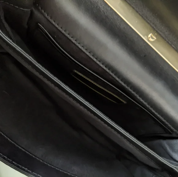 Valentino Garavani Nappa Crystal Camouflage Va Va Voom Shoulder Bag - Picture 8 of 14